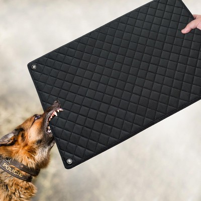 Chew Proof Waterproof Crate Mat Chew Proof Dog Crate Pad For