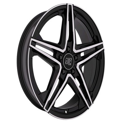 4x Alufelgen MSW 31 für Mini/BMW Mini John Cooper Works UKL-L FML2 FMCA 18 Zoll