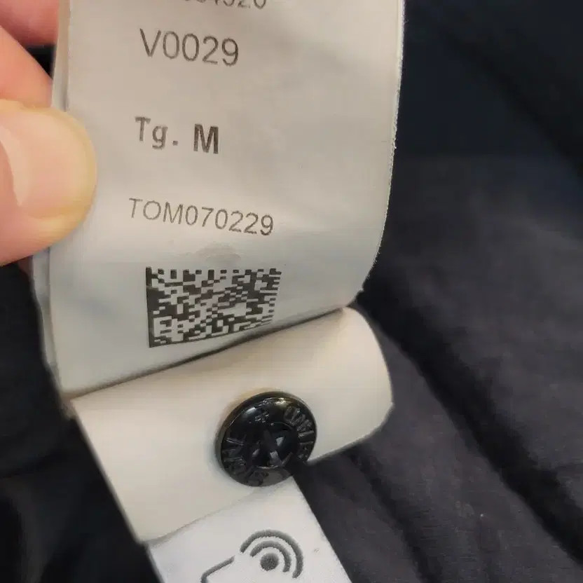 Stone Island Men's Fleece Cargo Jogging Pants M Size thumbnail 3