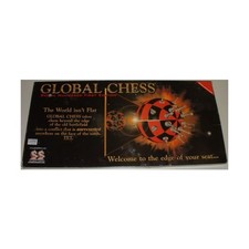 Global Chess Chess Global Chess 2000 Box VG+/EX