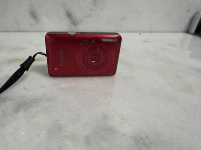 Canon PowerShot SD780 IS 12.1MP Digital Camera(no Charger)