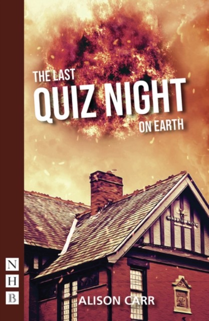 The Last Quiz Night on Earth by Alison Carr PAPERBACK - Image 6
