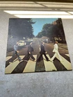BEATLES Abbey Road APPLE LP