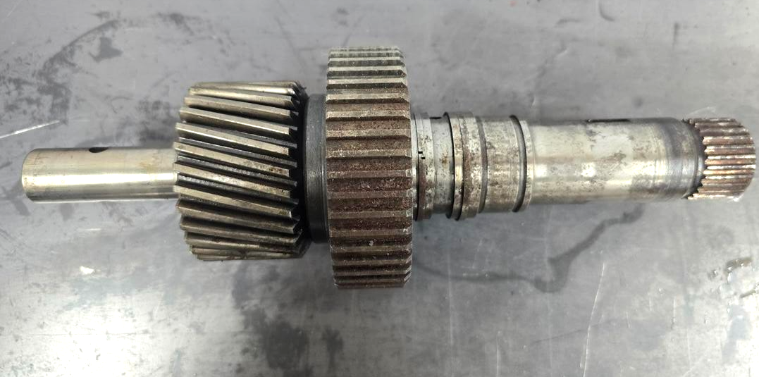 Borg Warner Velvet Drive 71C Marine Transmission Input Shaft Drive