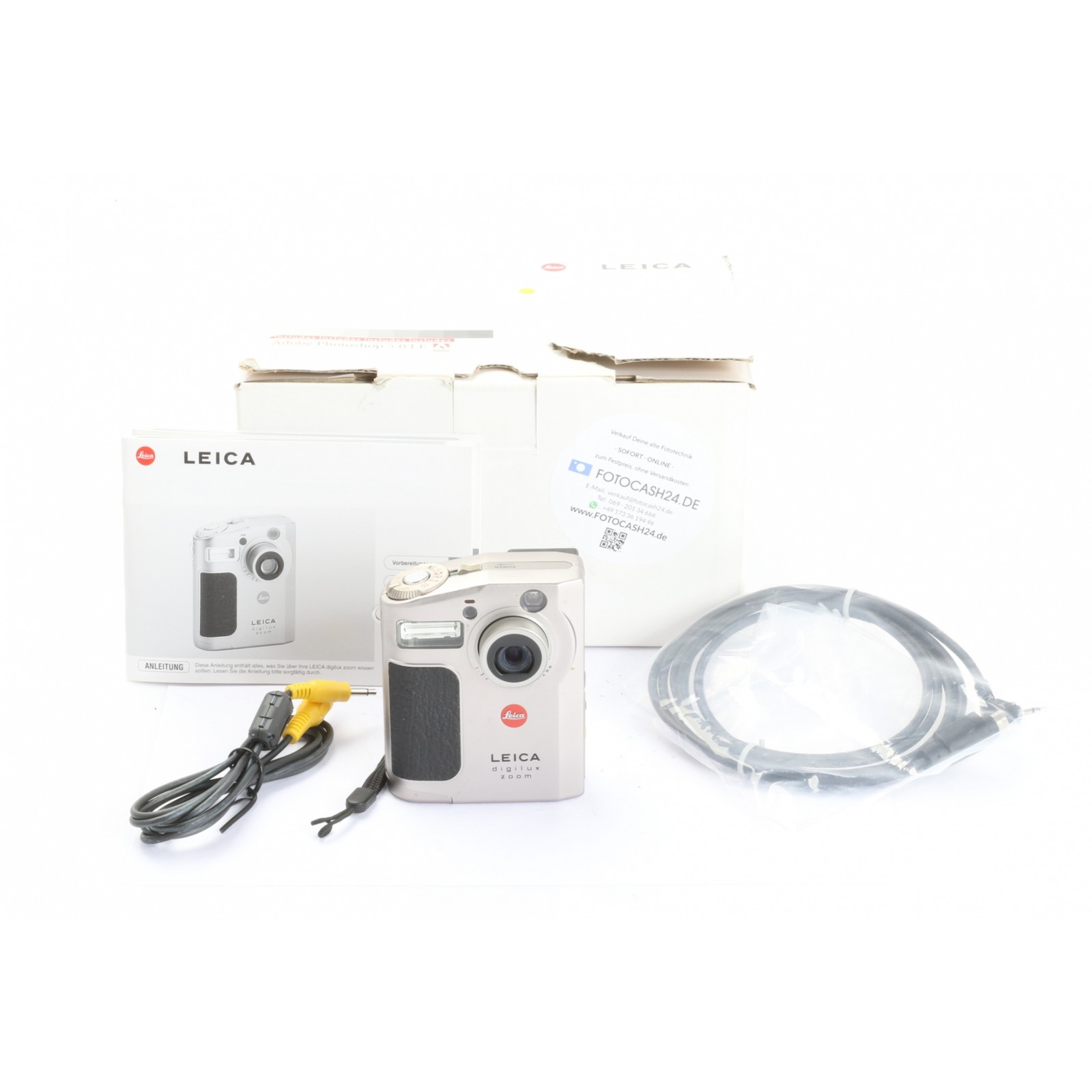 Leica Digilux Zoom + Very Good (271756) | eBay
