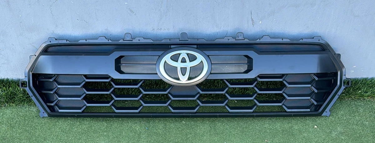 Rejillas para Toyota Tacoma CCI Aftermarket Parts - eBay Rejillas para Toyota Tacoma CCI Aftermarket Parts - eBay
