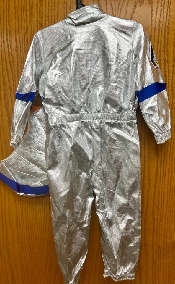 Hyde and Eek, малыш астронавт, комбинезон - мягкий шлем, размер (2T-3T), новый - Изображение 2 из 4