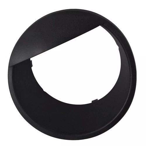 Accessories Headlight Bezels Cover Trim for 2007-17 Jeep JK Wrangler & Unlimited - Picture 5 of 12