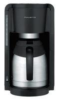 Rowenta CT3818 Adagio Milano Thermo Filterkaffeemaschine Isolierkanne Edelstahl
