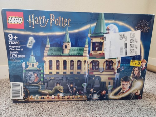 LEGO Harry Potter: Hogwarts Chamber of Secrets (76389)