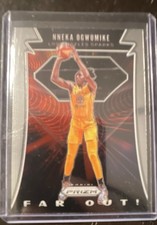 2020 Panini Prizm WNBA - Far Out Nneka Ogwumike #3