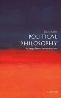 Political Philosophy A Very Short Introduction David Miller Taschenbuch Englisch