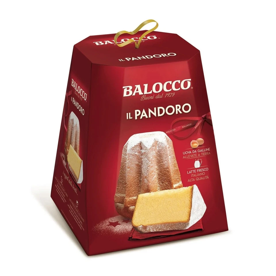 BALOCCO PANDORO 1 KG