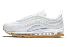 Size 14 - Nike Air Max 97 White Gum -DJ2740 100 -NEW-