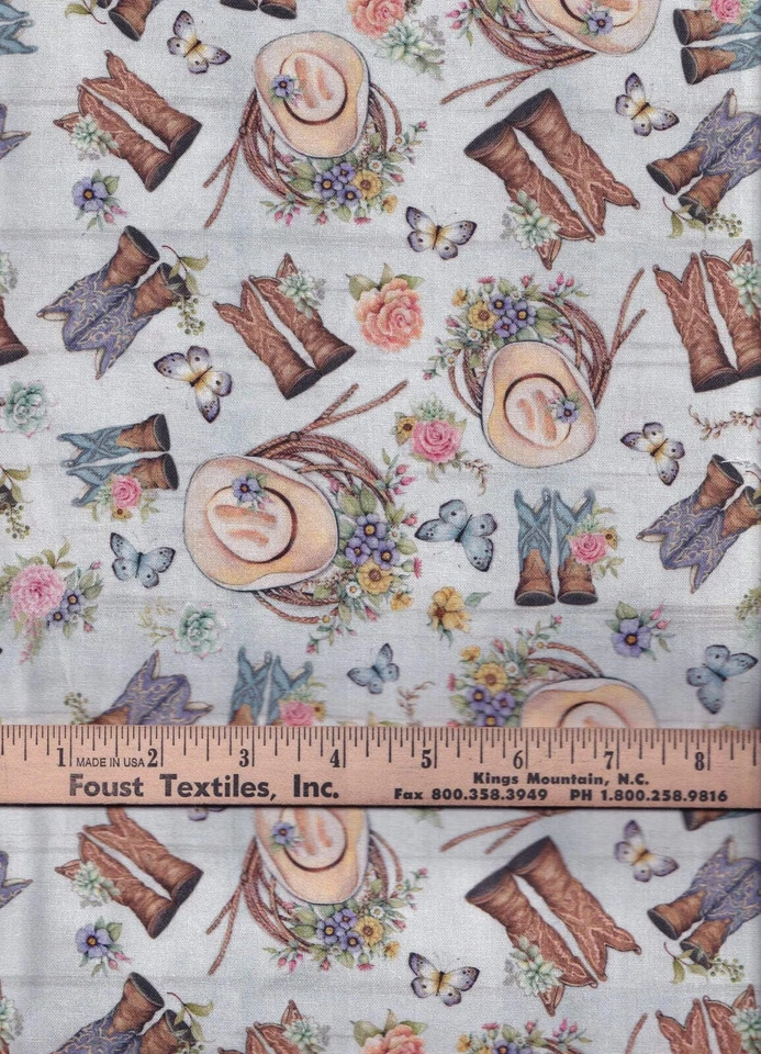 Botas lanzadas Springs Creative Highland Cows Ranch Foto 2 de 3