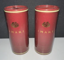AVON 2 Pack “IMARI” Shimmering Body Powder 1.4oz ea.RETIRED NEW Old Stock Sealed