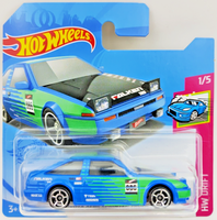 Hot Wheels Toyota AE86 Sprinter Trueno Hw Drift Falken 1/5 #31 2021 Neu & Ovp
