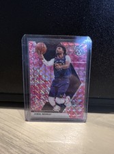 2019-20 Panini Mosaic - Jamal Murray #141 Pink Camo Prizm