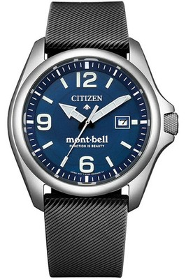 Citizen Promaster Mont-bell Limited Edition BN0247-01L Men's Blue