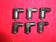 6 Stück   Bremi  10221W/1    1 KOhm  Verteiler Zündkerzenstecker Oldtimer