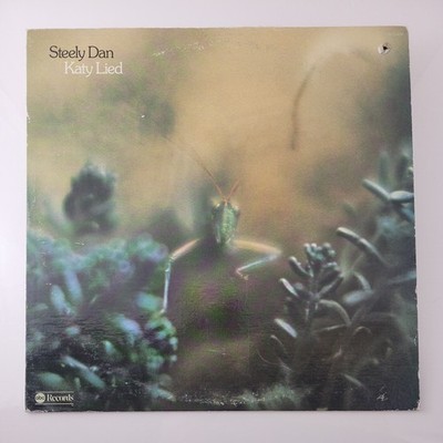 Steely Dan - Katy Lied 1975 1st Press Vinyl LP Album ABCD-846 
