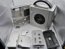 Nintendo GameCube Platinum Silver Shell Housing DOL101 DISCOUNTED