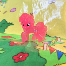 My Little Pony G4 Pinkie Pie Translucent Blind Bag Mini Figure
