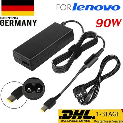Für Lenovo 90W AC Power Supply/Adapter SlimTip for ThinkPad ThinkCentre 0B46998