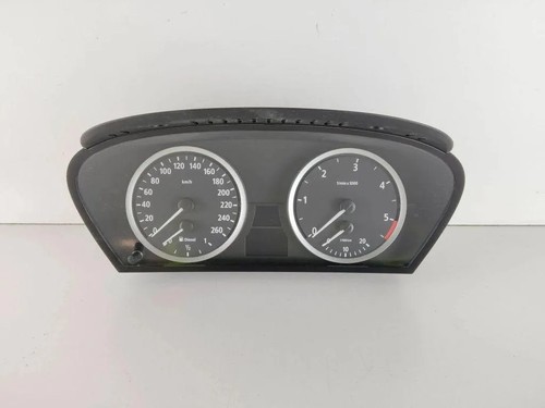 BMW 5 E60 Kombiinstrument 6983153 3.00 Diesel 2006 31922063