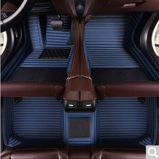 For Cadillac Car Floor Mats All Model Cts Ct4 Xts Xt6 Xt5 Deville Sts Srx Optiq