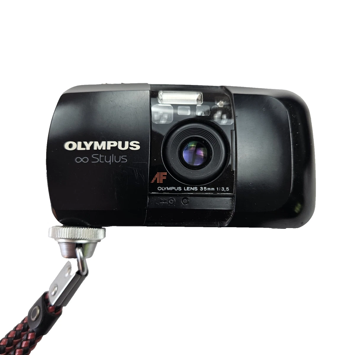Olympus 35 mm Point & Shoot Film Cameras for sale - eBay