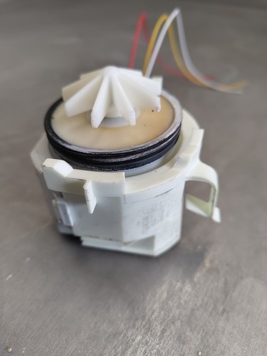 Pumpe Ablaufpumpe BLP301/003 Abwasserpumpe Spülmaschine Siemens SN56M584EU#51193