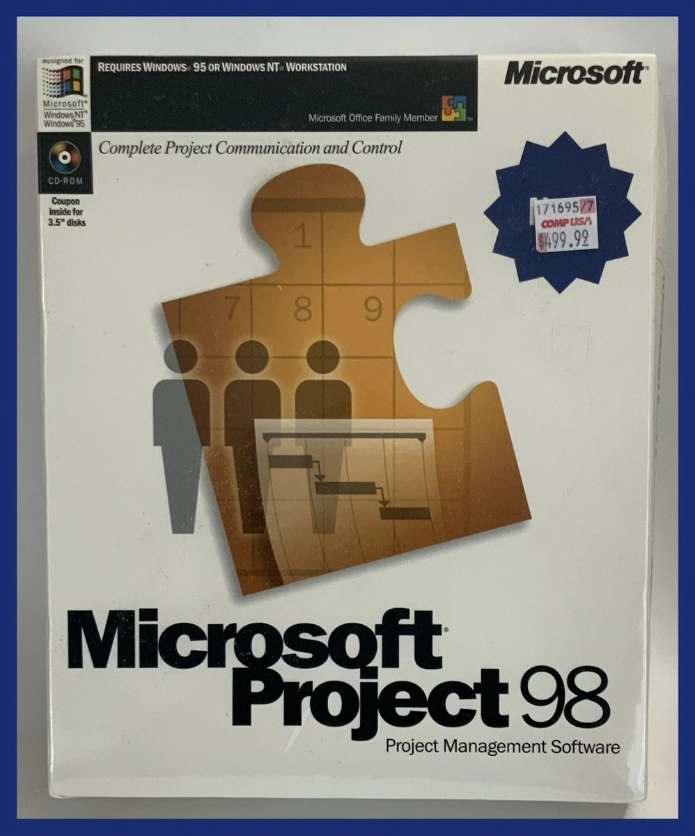Microsoft Windows 95 CD Office & Business Software for sale | eBay