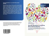 Shahin Asadi (U. A.) | Genetic Mutations In Juvenile Rheumatoid Arthritis | Buch