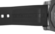 Breitling Superocean M17368 Date Black PVD Steel 46MM Men's Automatic Watch 8