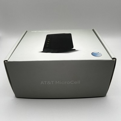 AT&T 3G MicroCell Cisco DPH154 Wireless Cell Signal Booster New