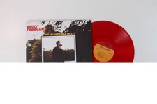 Kelly Finnigan - The Tales People Tell on Colemine Numbered Red Transparent Viny