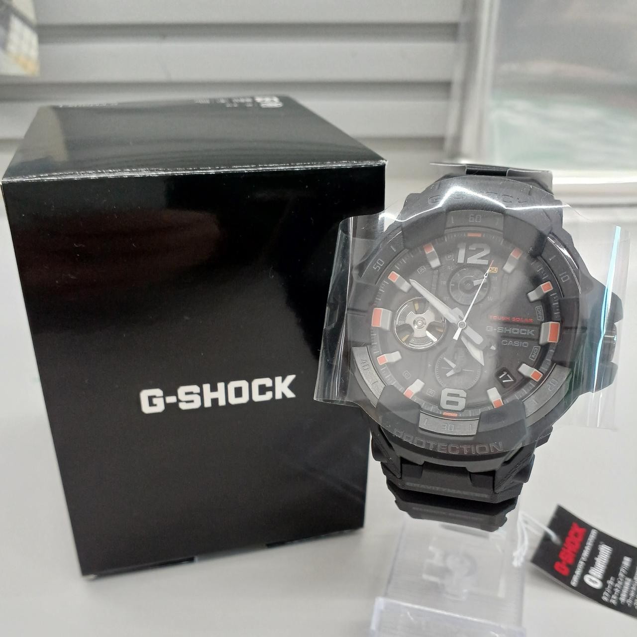 CASIO G-SHOCK GR-B300 Solar-Powered Rugged Sports Watch 367441