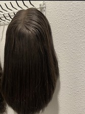 Handmade Human Hair Wig Short Bob 8-10   5x5 Lace Closure Medium Cap Size