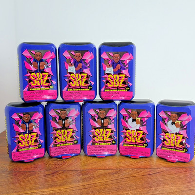 Lot Of 8 Screenbreakz SBZ Khaby Mixed Lot Screen Breakz Classic OO Golden Tac