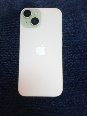 #ad Apple iPhone 15 Black As Is For Parts Repair Salvage Only.....READ..... $150.00