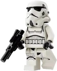 LEGO Star Wars Imperial Stormtrooper Minifigure + Blaster 75387 40755 75394 NEW