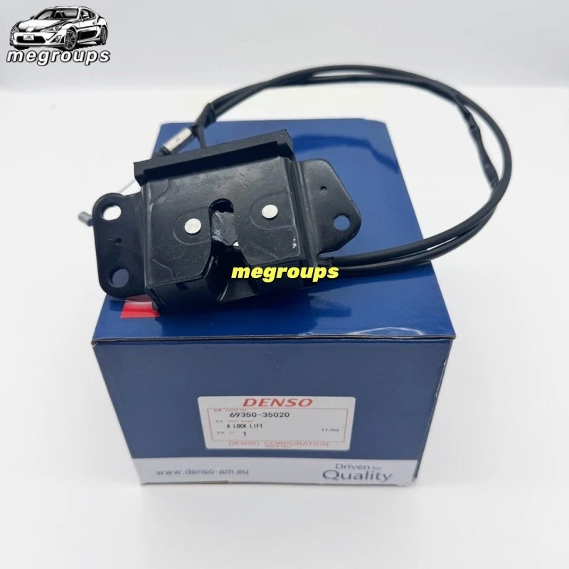 Back Door Hatch Latch Lock Actuator Rear For 96-02 TOYOTA 4RUNNER 69350-35020 Foto 3 de 4