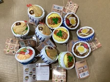 Nihon Auto toy Donburi mascot plush toy BC Set crane game prize