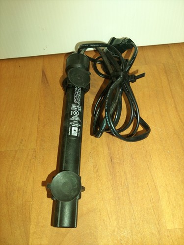 Stealth 50 Watt Adjustable Aquarium Heater Tested And Working