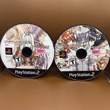 Growlanser Generations (Sony Playstation 2 ps2) Complete