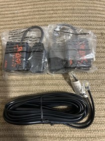 Atari Jaguar JagLink For Multiplayer Action New Open Box