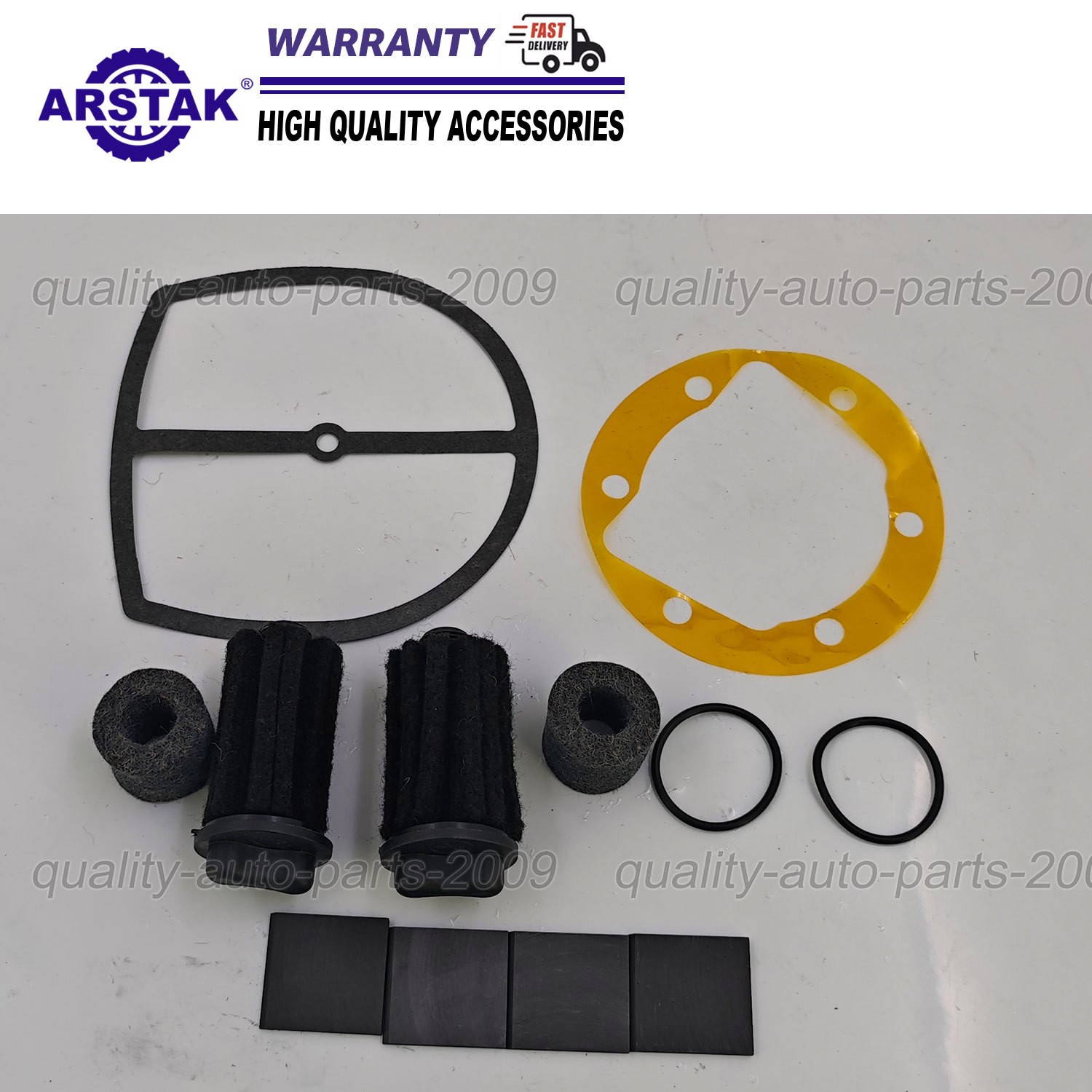 Kit K479 Septic Air Pump Repair Kit Ga34348