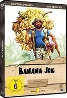 Banana Joe | Neuauflage | Mario Amendola (U. A.) | Deutsch | DVD | 1X DVD-9