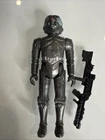 Vtg Star Wars Zuckuss Complete Action Figure (No Circles) 1982 HK Kenner *Mint*